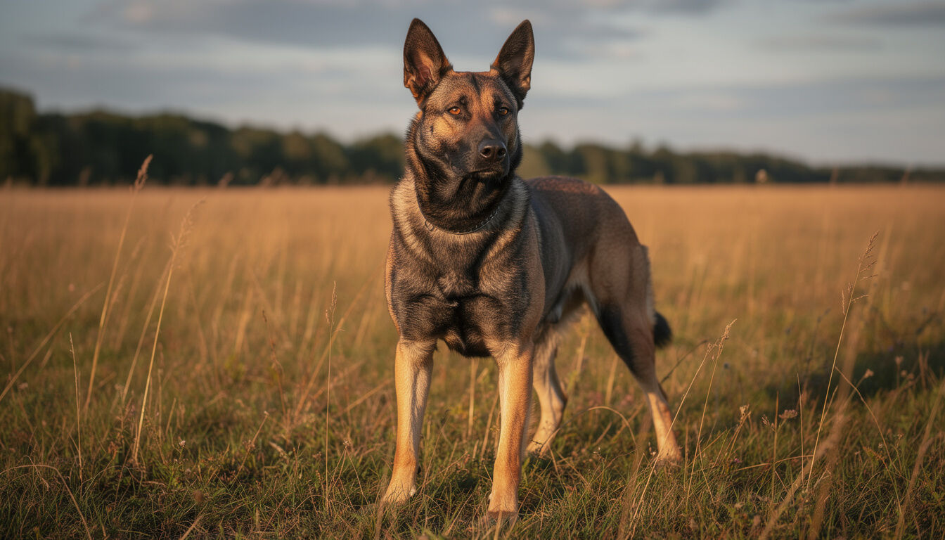 malinois croisé beauceron